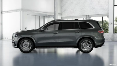 Mercedes-Benz GLS 450 d 4MATIC 2025, kuva 2/11