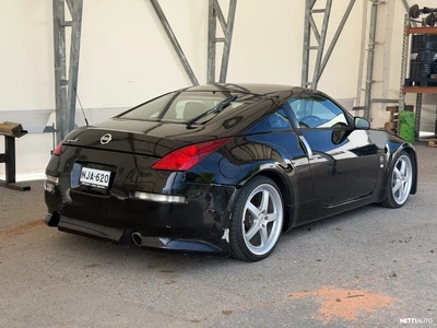 Nissan 350Z Fairlady Z "DRIFTING LOOK" 2002, kuva 6/15