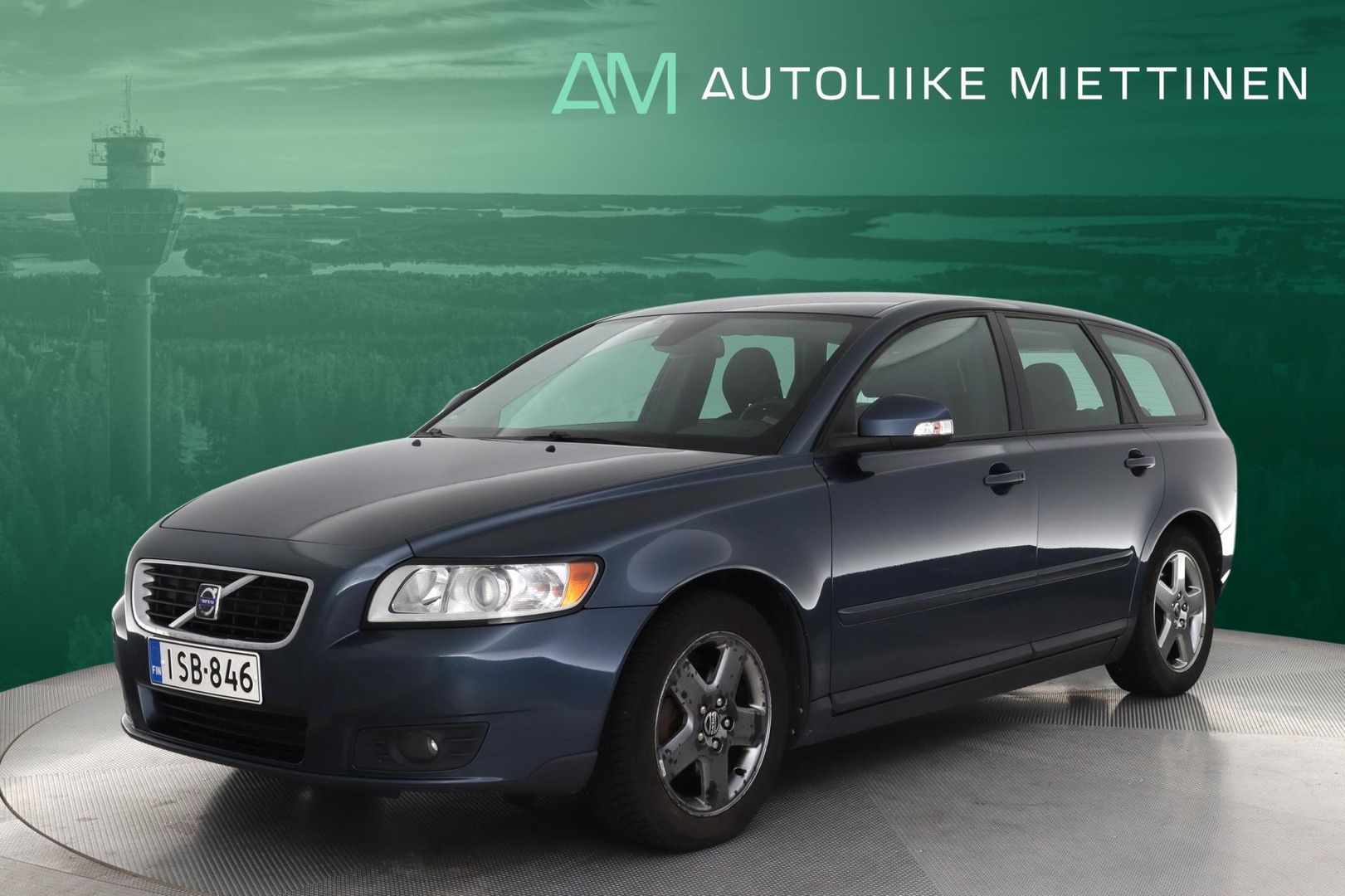 Volvo V50