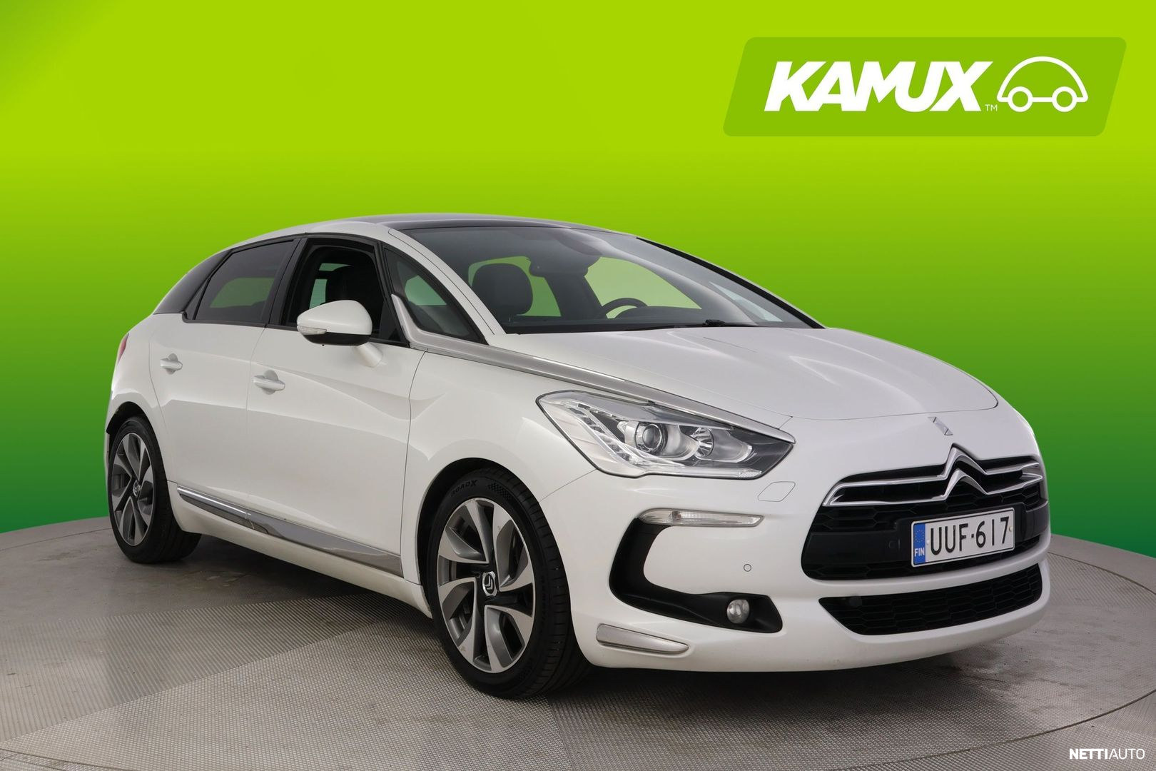 Citroen DS5