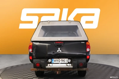 Mitsubishi L200 2007, kuva 7/22