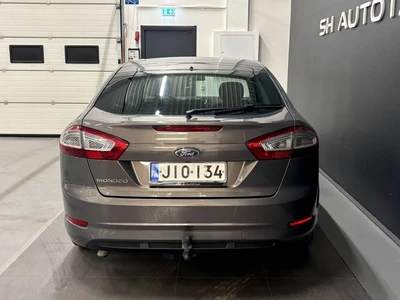 Ford Mondeo 1,6 160 hv Trend M6 5-ovinen 2011, photo 4/17