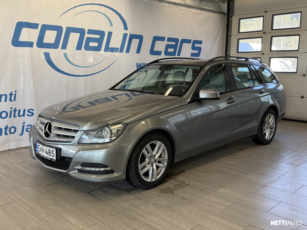 Mercedes-Benz C