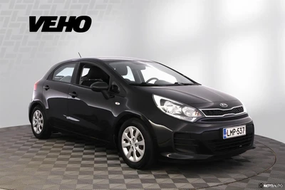 Kia Rio 1,2 ISG LX 5D EcoDynamics 2015, kuva 7/29
