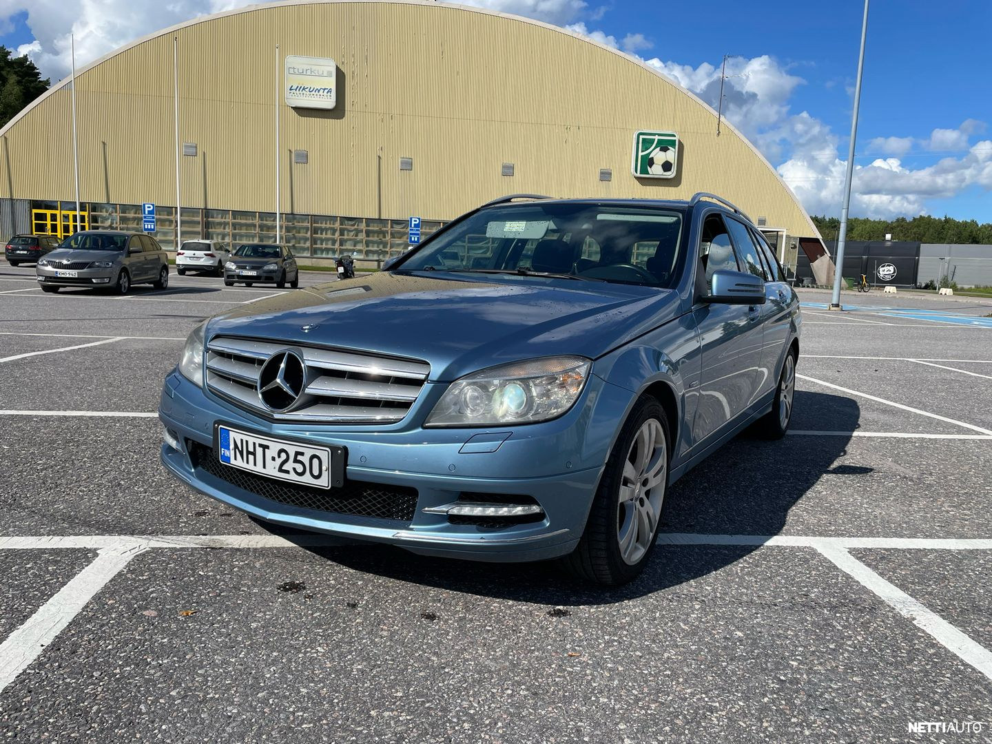 Mercedes-Benz C