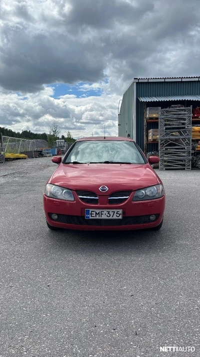 Nissan Almera 2006, kuva 2/14