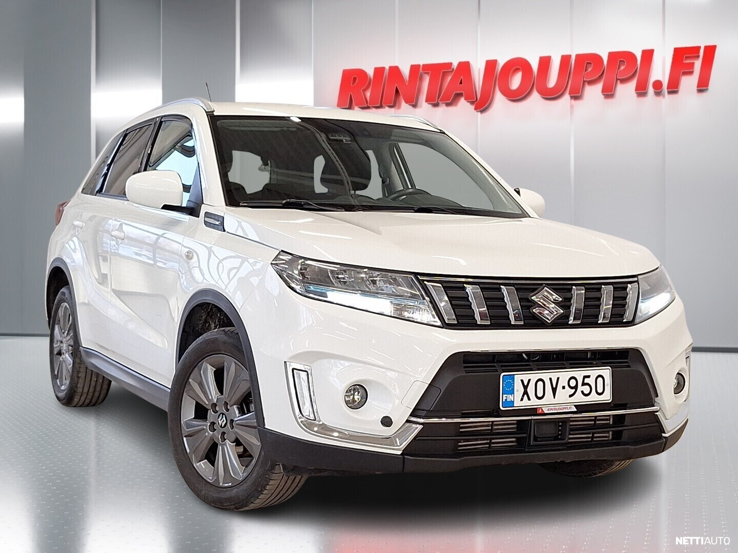 Suzuki Vitara 1,4 BOOSTERJET 4WD GL+ 6MT HYBRID