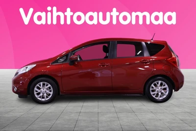 Nissan Note 80 Acenta 5M/T E6 2016, kuva 6/19