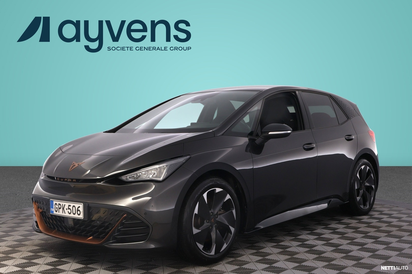Cupra Born