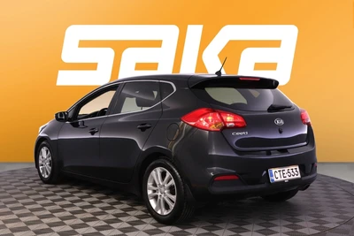 Kia Ceed 1,6 EX 5D DCT A/T 2015, kuva 5/32