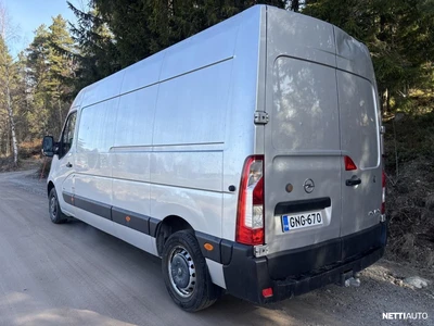 Opel Movano L3H2 2.3 CDTI Bi Turbo 2019, photo 6/13