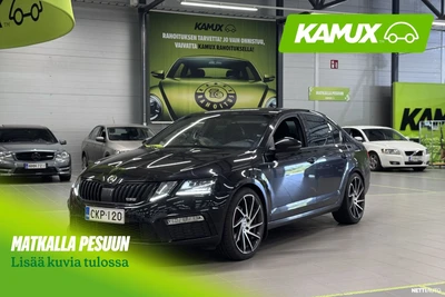 Skoda Octavia 2,0 TDI 184 RS DSG Autom. 2018, kuva 4/11