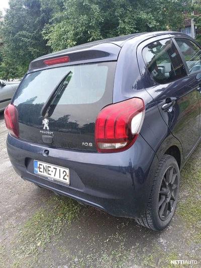 Peugeot 108 Active e-VTi 68 5-ov 2015, kuva 2/8