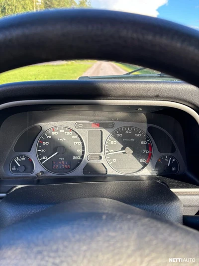 Peugeot 306 2001, photo 8/8