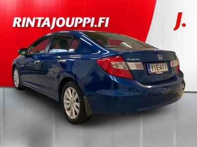 Honda Civic 4D 1,8i Executive 2013, photo 2/33