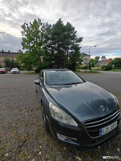 Peugeot 508 Access VTi 120 2Tronic 2011, kuva 1/6