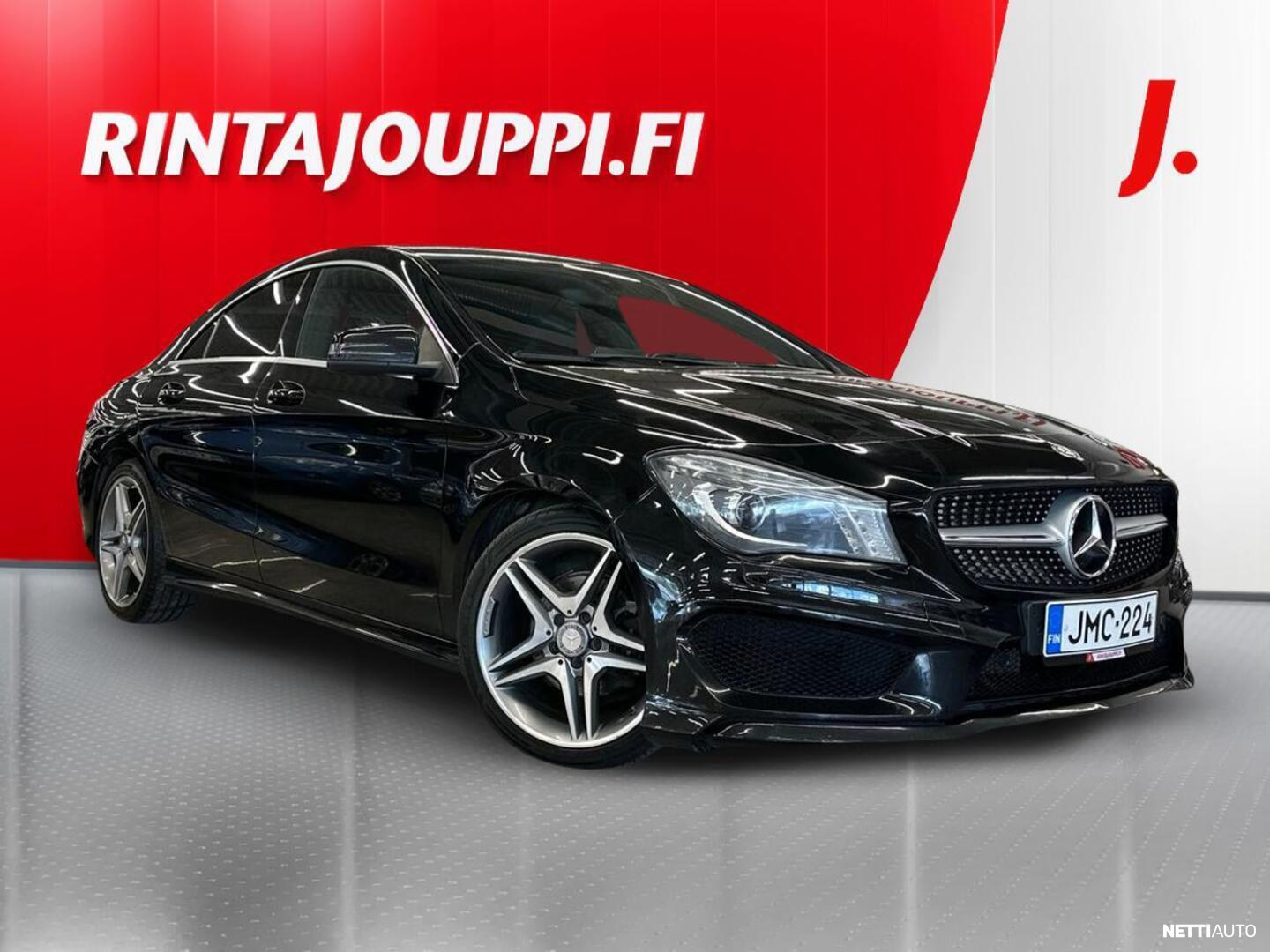 Mercedes-Benz CLA 200 BE A AMG