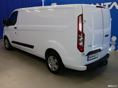 Ford Transit Custom 2023, photo 4/22