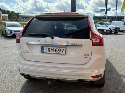 Volvo XC60 D5 AWD Summum aut 2014, kuva 4/8