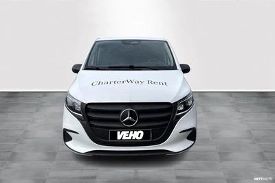Mercedes-Benz Vito 2025, photo 2/20