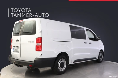 Toyota Proace 2023, photo 7/16