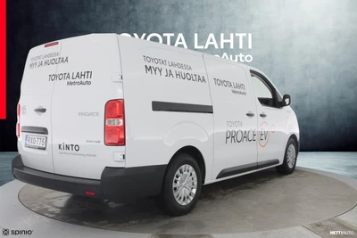 Toyota Proace L2 Comfort 75 kWh 5-ovinen 2025, photo 4/11