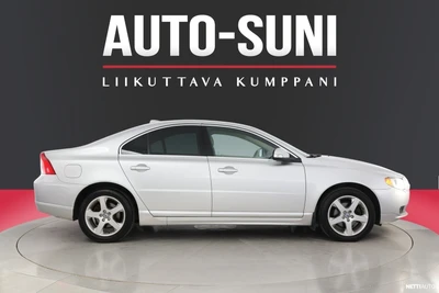 Volvo S80 2,5T Summum aut 2007, kuva 2/10
