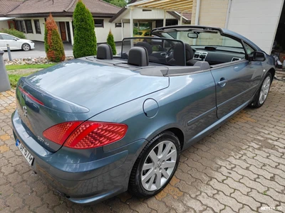 Peugeot 307 CC 2004, photo 3/20