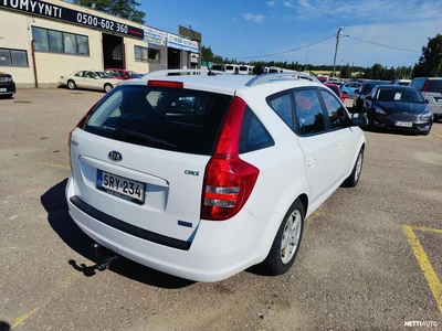 Kia Ceed 1,6 Diesel, pakettiauto 2008, kuva 2/8