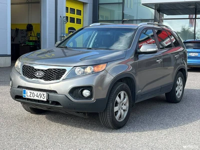 Kia Sorento 2,2 CRDi AWD EX 5P 2012, kuva 3/10