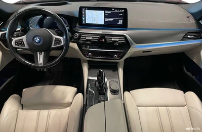 BMW 545 2022, kuva 7/40