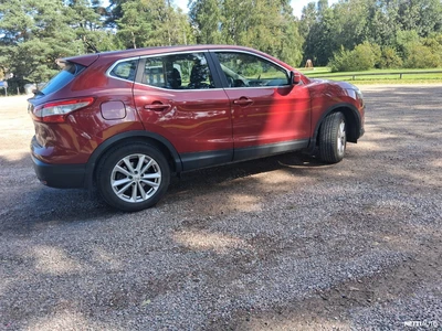 Nissan Qashqai 2015, kuva 4/10