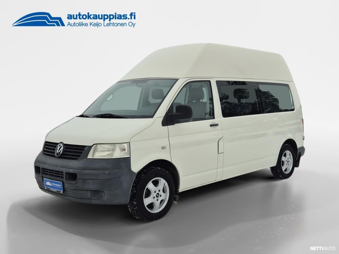 Volkswagen Caravelle