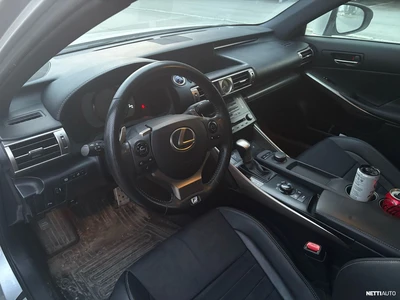 Lexus IS 300h F Sport 2014, kuva 5/8