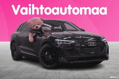 Audi e-tron 55 quattro S Line 300KW 2023, photo 1/31
