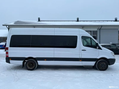 Mercedes-Benz Sprinter 2013, photo 5/17