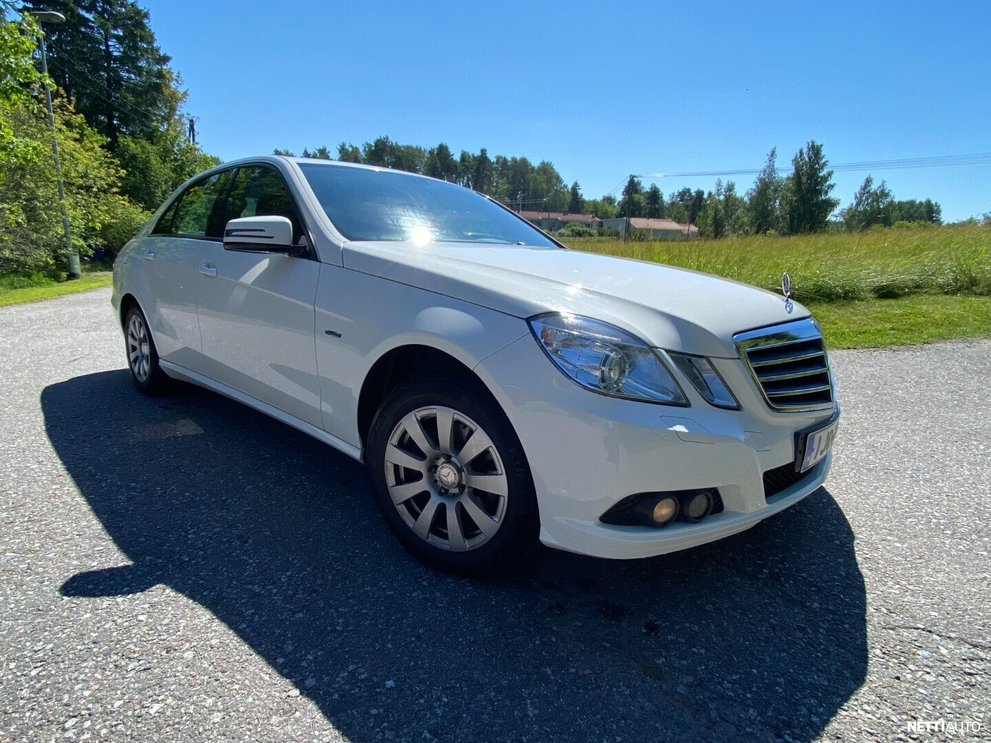 Mercedes-Benz E