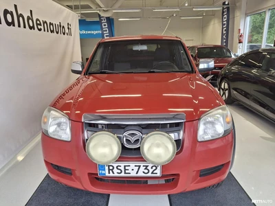 Mazda BT-50 2008, photo 6/17