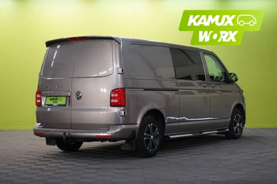 Volkswagen Transporter 2016, photo 4/20