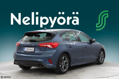 Ford Focus 2018, photo 5/28