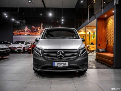 Mercedes-Benz Vito 2022, photo 4/15