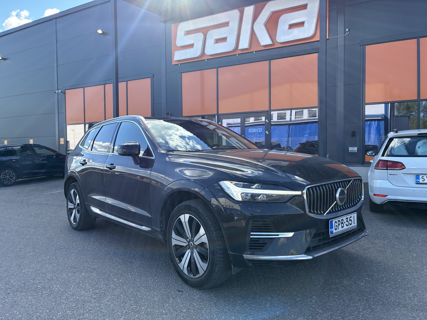 Volvo XC60 T8 AWD Long Range High Performance Plus Bright