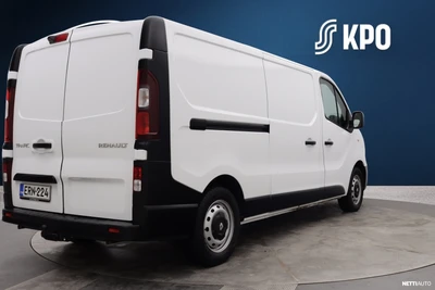 Renault Trafic 2019, photo 5/11