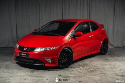 Honda Civic Type R GT Plus 2.0 i-VTEC 2008, kuva 5/17