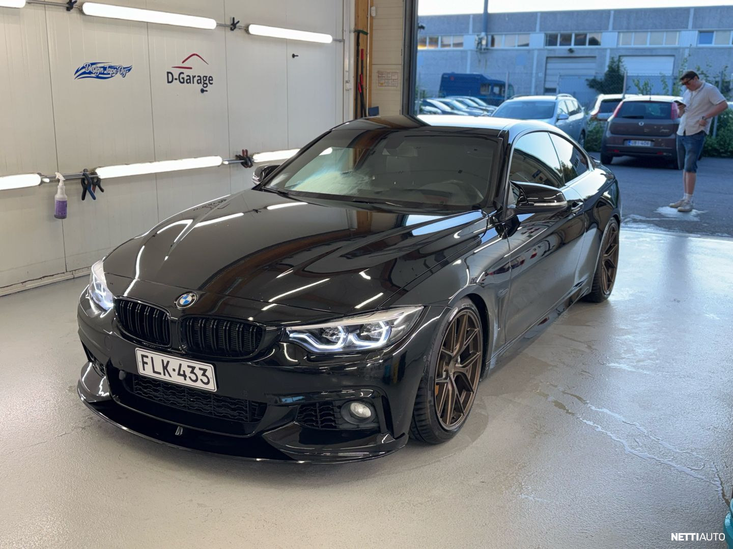 BMW 435