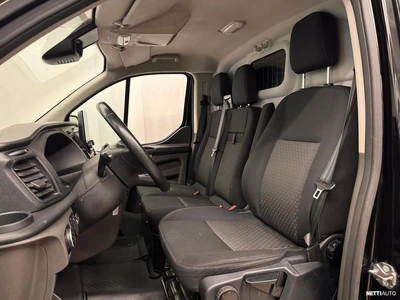 Ford Transit Custom 2021, photo 4/10
