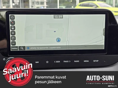 Hyundai i20 1.2 MPi 79 hv 5MT Fresh MY25 2025, kuva 7/10