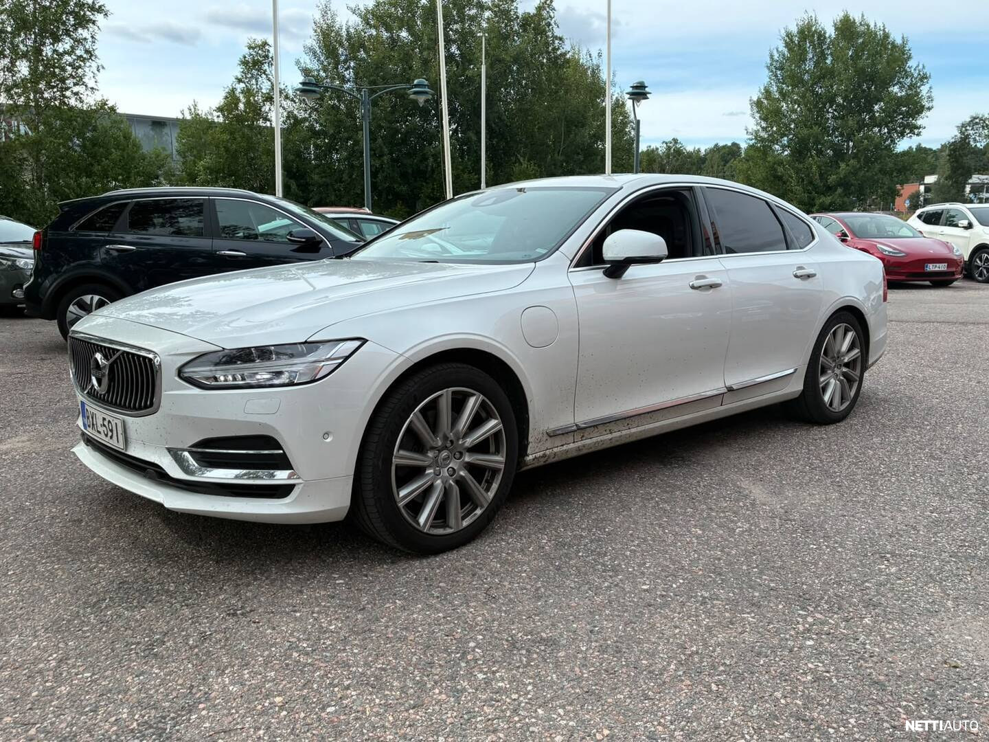 Volvo S90