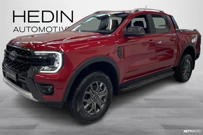 Ford Ranger 2026, photo 1/21