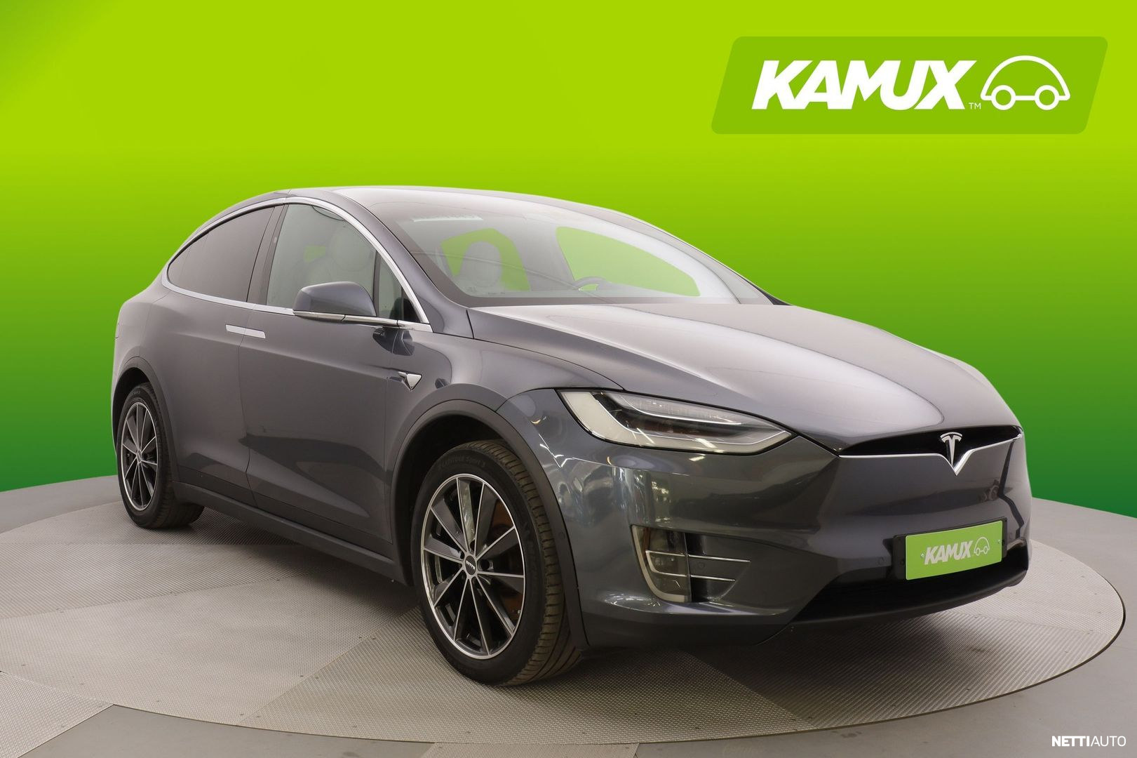 Tesla Model X